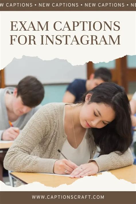 200+ Best Exam Captions For Instagram [Funny, Cute].